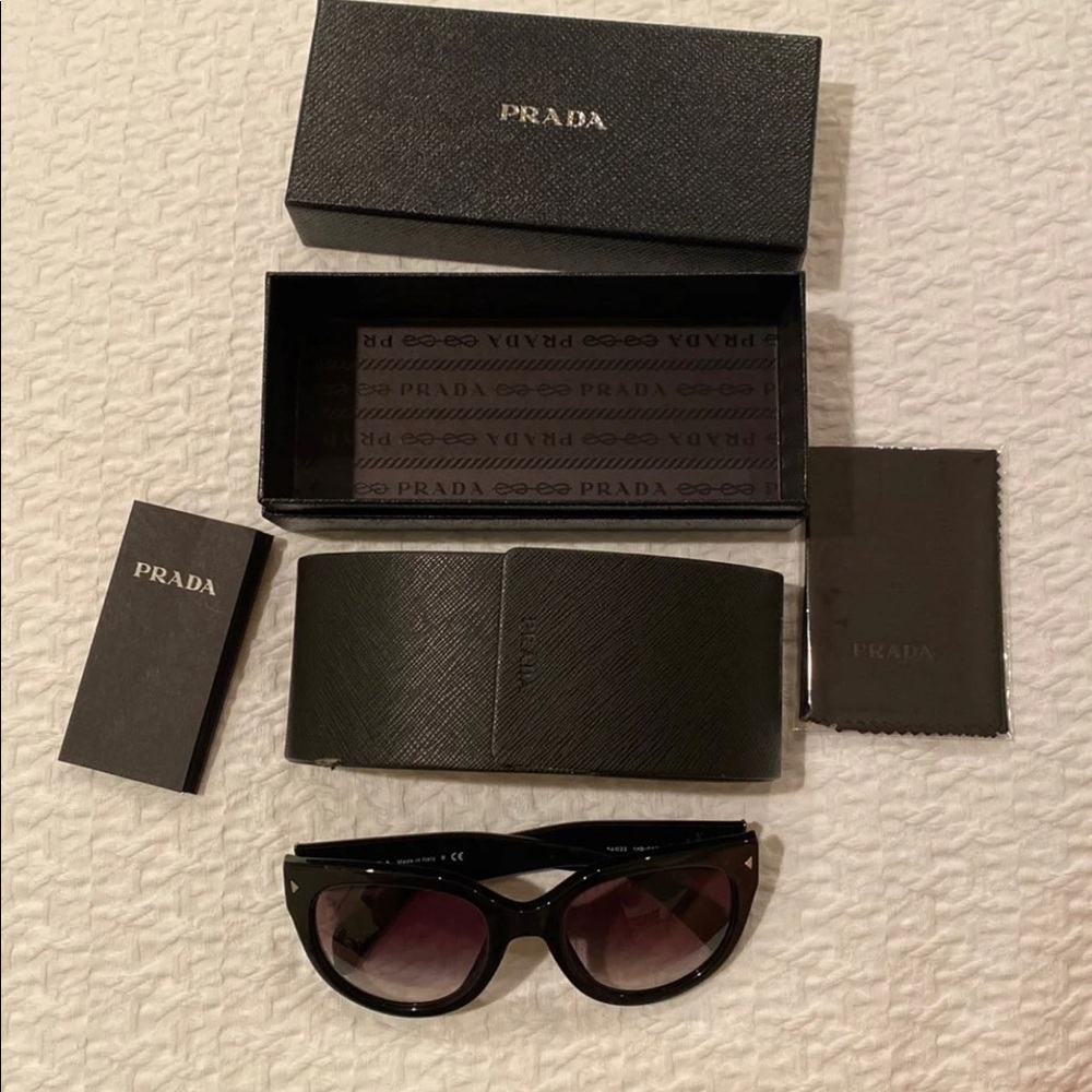 Prada Sunglasses - Picture 2 of 3